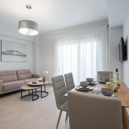 Casa Ntore Luxury Apartments Chania  Exterior photo