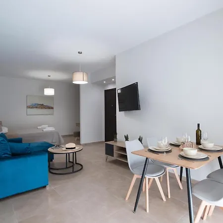 Casa Ntore Luxury Apartments Chania  Exterior photo