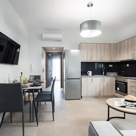 Casa Ntore Luxury Apartments Chania  Exterior photo