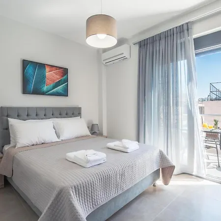 Casa Ntore Luxury Apartments Chania  Exterior photo